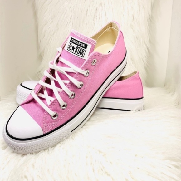 New💗💚💛Converse CTAS Lift Ox Platform shoe - Picture 3 of 11